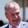Police seize electric shock 'jiggers' and 'cocaine' in raid on Melbourne Cup-winning trainer Darren Weir