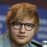 Indeed married: Ed Sheeran says Cherry Seaborn is his wife