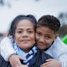 Lavengamalie Malagaoma’s son Michael was left waiting for years for specialist care to deal with a hearing problem.