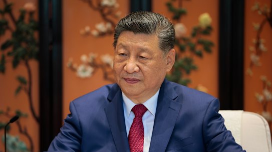 Chinese President Xi Jinping has called on his party to better coordinate efforts to address domestic and international issues.