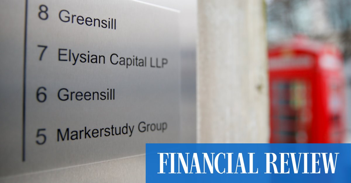 Greensill insurer Tokio Marine takes trade credit provisions - Vimarsana News