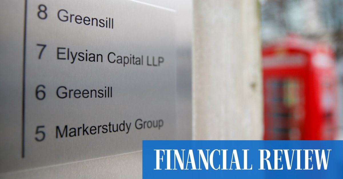 Greensill Capital insurer BCC gets new Australian boss - Vimarsana News