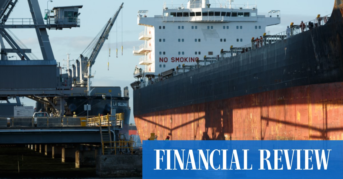 Coal Deal Floats Glencore S Boat
