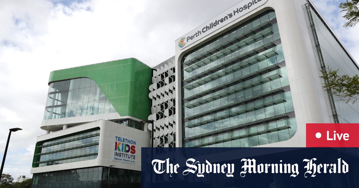 WA news LIVE: Perth father charged over alleged intervention in son’s chemotherapy