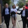 In a supplied image acquired from NSW Police shows Stacey Kelly Greenup who was arrested at Kingsford in June 2020 in an undated image. Pic - NSW Police