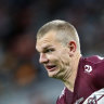 Manly’s bad break: Trbojevic fractures cheekbone before finals