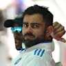 Virat Kohli.