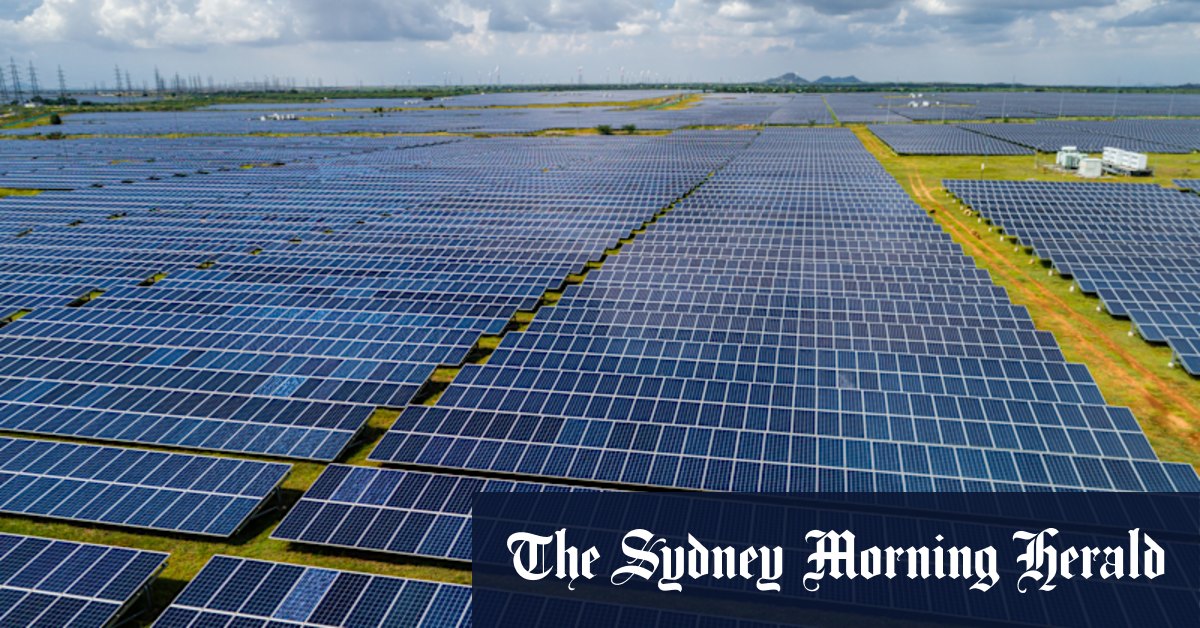 News Corp's Herald Sun runs climate change 'furphy' ad on third day of net zero campaign - Vimarsana News
