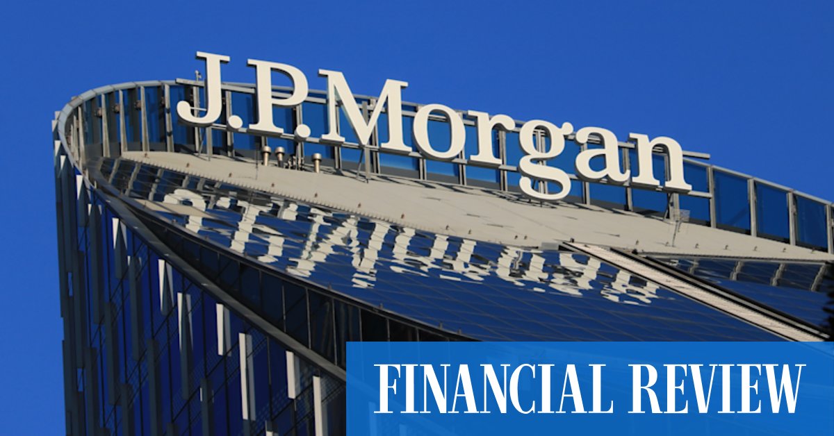 JPMorgan inks two equity research hires - Vimarsana News