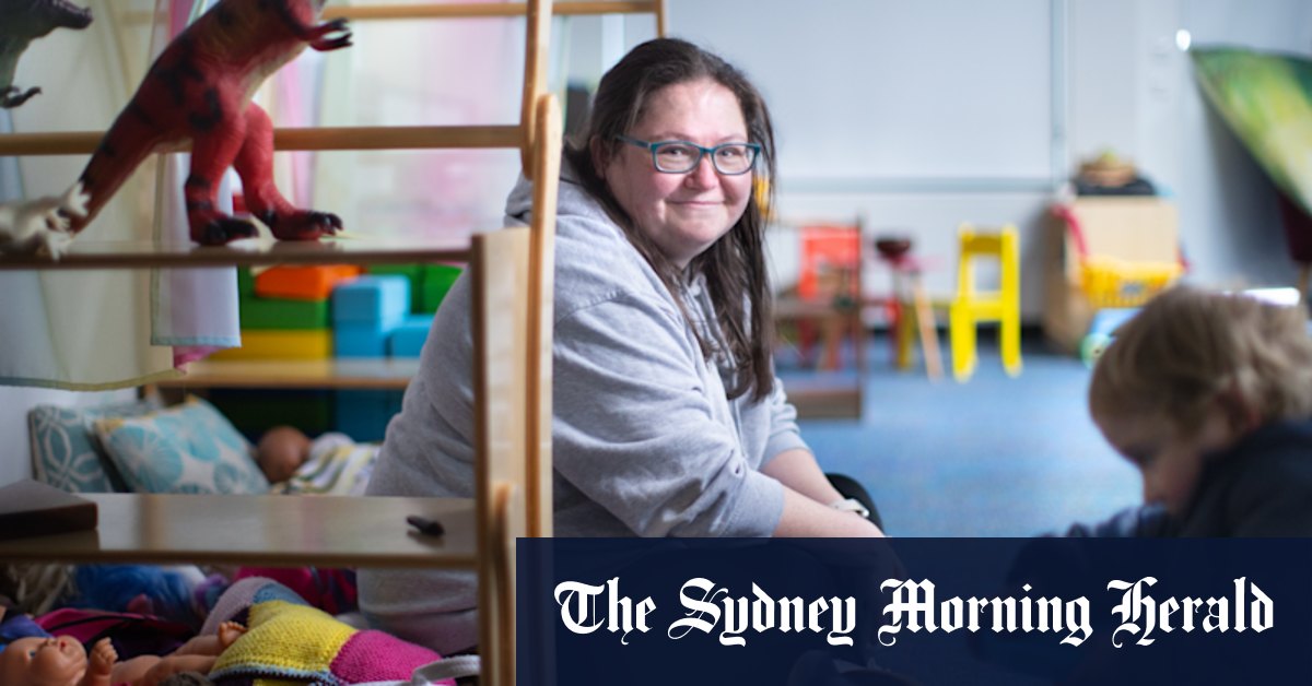 Hunter was 2 and couldn’t speak. Getting him help became his mum’s ‘living nightmare’