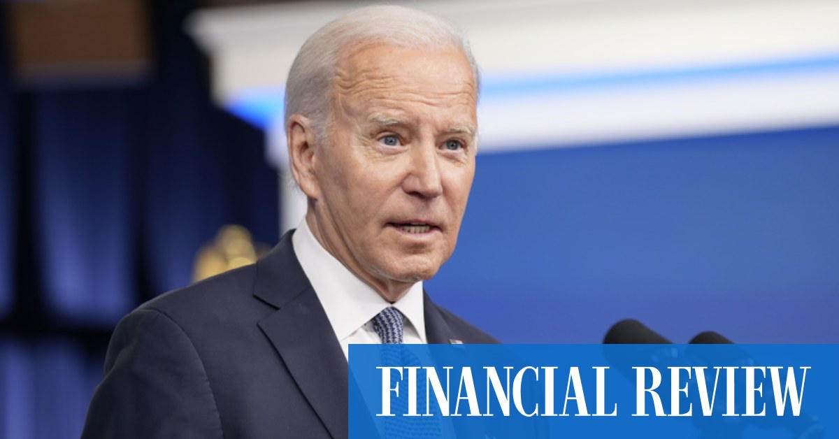 More classified documents found in Biden's home - Vimarsana News