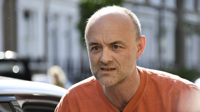 Boris Johnson digs in as coronavirus travel scandal engulfs his controversial chief adviser