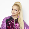 Dicey Topics: Drag Queen Courtney Act talks bodies, death and sex