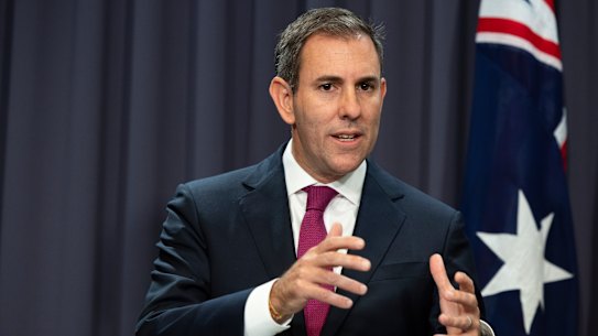 Treasurer Jim Chalmers will unveil Labor’s new employment white paper.