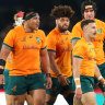 Wallabies to rest for three Super games under proposed plan for World Cup year