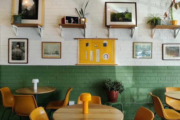 Natural Science wine bar, Blackburn.