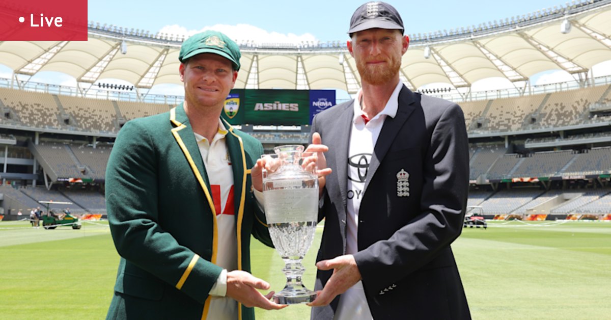 Australia v England day 1 scores, results, wickets, teams, time, schedule, how to watch