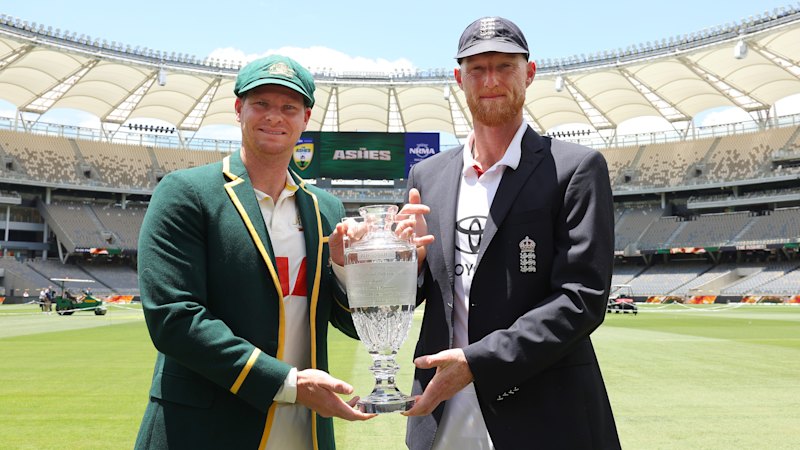 The Ashes 1st test 2025 LIVE updates: Steve Smith leads Australia against England on day one of the series in Perth