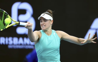 Adelaide International 2020 | Ash Barty needs to get ...