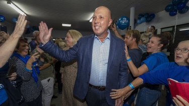 Election 2019 Queensland S One Nation Swing Helps Return Scott Morrison Coalition To Government