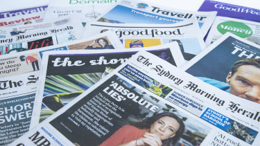 ekspertise dash Tredive Australian newspaper readership increasingly from mobile phones