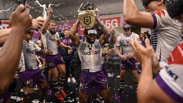 Nrl 2021 Melbourne Storm Players Make Dash For Victorian Border