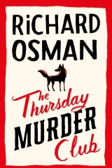 <i>The Thursday Murder Club</i> by Richard Osman.