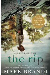 The Rip by Mark Brandi. 