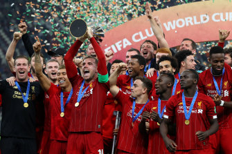 A League 2019 20 Ffa Chief Executive James Johnson Wants Australia To Enter Debate Over Fifa Club World Cup