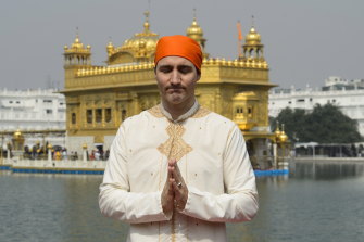 Justin Trudeau's 2018 trip to India was referred to as possibly "the least successful foray into that country since the repelled Mongol invasions of the 13th century" by a Canadian newspaper. 
