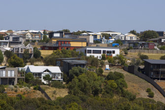 The Surf Coast has seen rents fly over the past year.