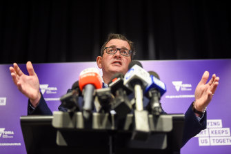 Australia S Top Medical Experts To Spend Saturday Deciding Further Victorian Restrictions