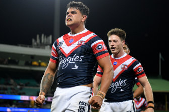 Billy Slater predicts Latrell Mitchell can make a successful transition to fullback.