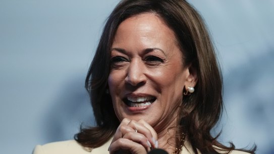 MAGA attacks on Kamala Harris have already become personal.