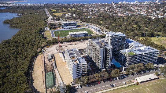 'Developers don’t seem to care': Cronulla Sharks development splits the Shire