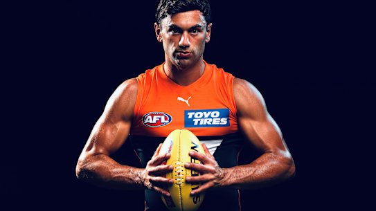 Tim Taranto has been linked to a move to Punt Rd.