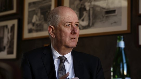 For more than 40 years, Richard Wynne has dedicated his life to social and public housing.