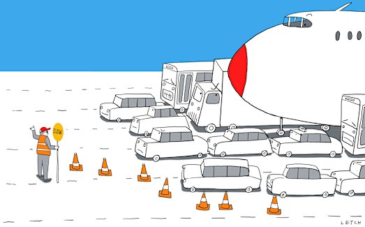 Illustration: Simon Letch