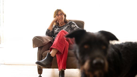 Aged Care Reform Now co-founder Dr Sarah Russell.