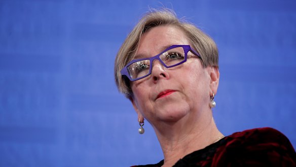 Jane Halton, Chair of the Coalition for Epidemic Preparedness Innovation (CEPI),