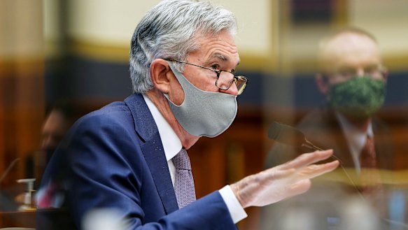 Jerome Powell made it clear during Congress testimony this week that the US economy needs continual Federal support. 