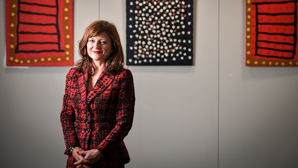 Wendy Harris, NAB's chief counsel.