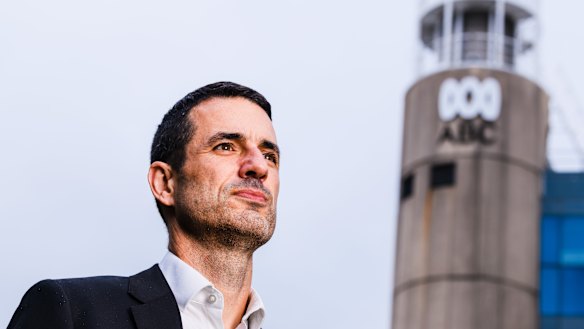 ABC Audio boss Ben Latimer will sit alongside News and Content bosses Justin Stevens and Chris Oliver-Taylor.