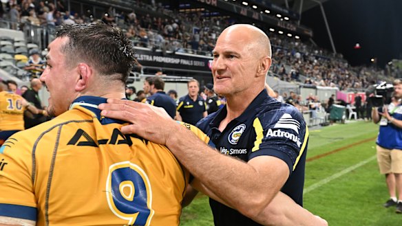 Is former Eels coach Brad Arthur set to make an NRL comeback with the Bears?