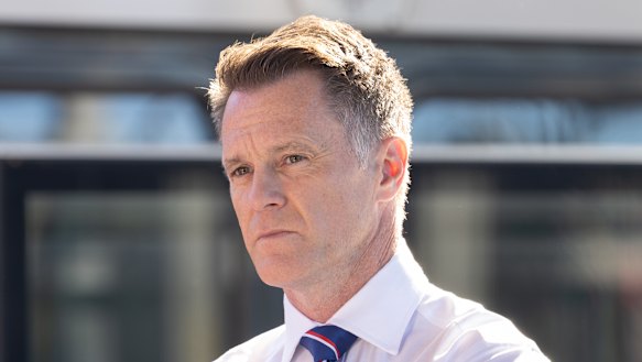 NSW Premier Chris Minns.