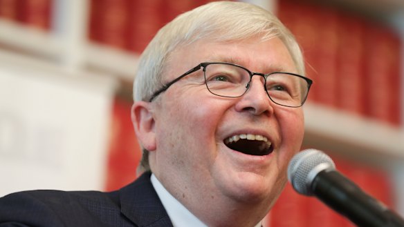 Former prime minister Kevin Rudd says the country needs a budget update so it can determine what policies need to change to cover the cost of fighting the coronavirus.