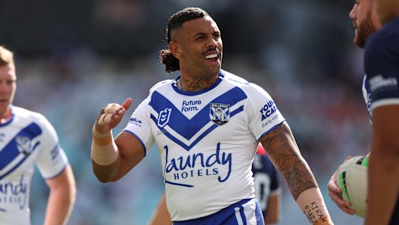 Josh Addo-Carr could be on his way to Parramatta.