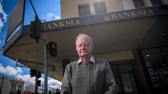 Keith Pitman: smelled a rat.