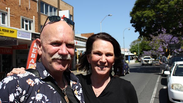 Jo-Ann Waller and Tony Oliver of Sacred Skin Tattoo: “If you don’t have customers, you don’t have a business.”