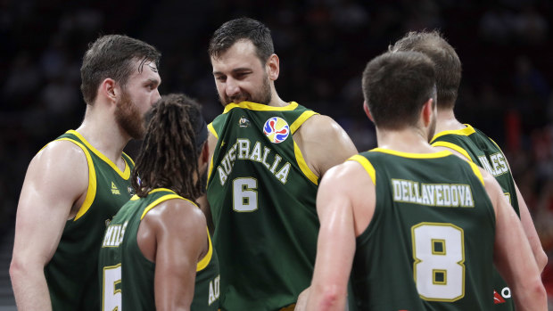 Andrew Bogut could be investigated for a post-match tirade after losing to Spain.